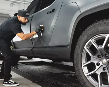 Rivian Install in Las Vegas