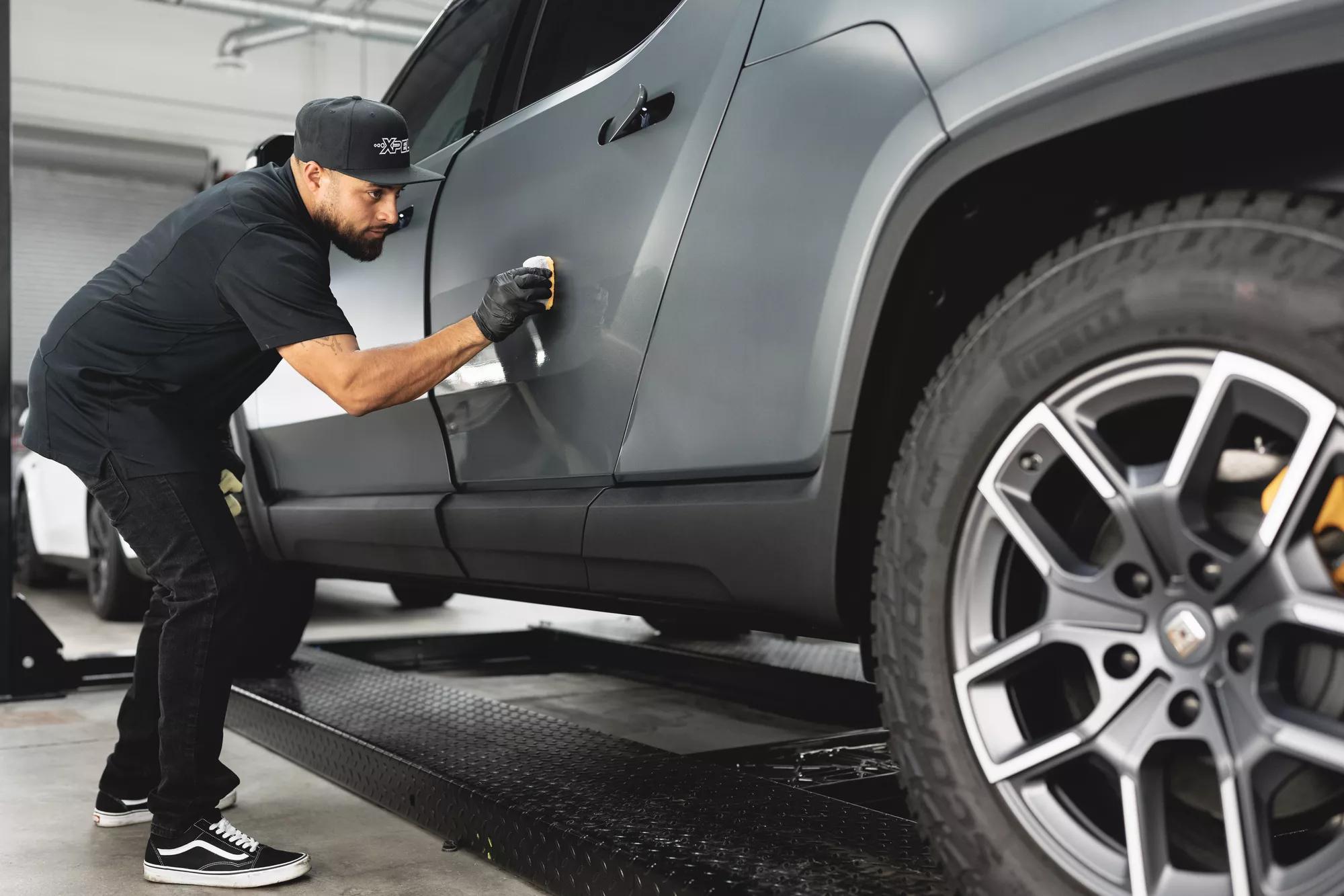 Rivian Install in Las Vegas